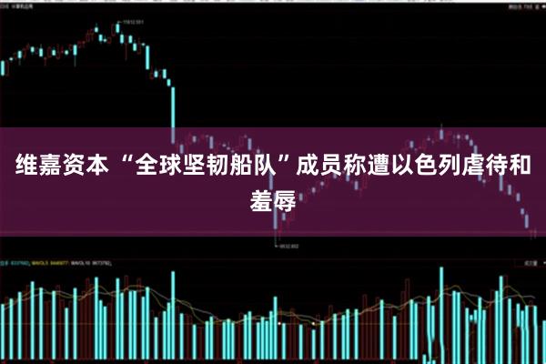 维嘉资本 “全球坚韧船队”成员称遭以色列虐待和羞辱